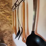 Casa Rustica, Perto Do Castelo De *