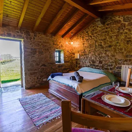 Casa Rústica, Perto Do Castelo De Chalé Óbidos