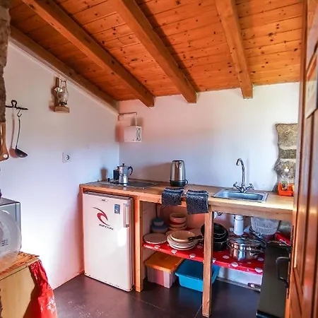 Casa Rustica, Perto Do Castelo De 木屋