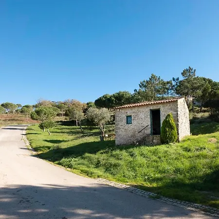 Casa Rústica, Perto Do Castelo De Óbidos