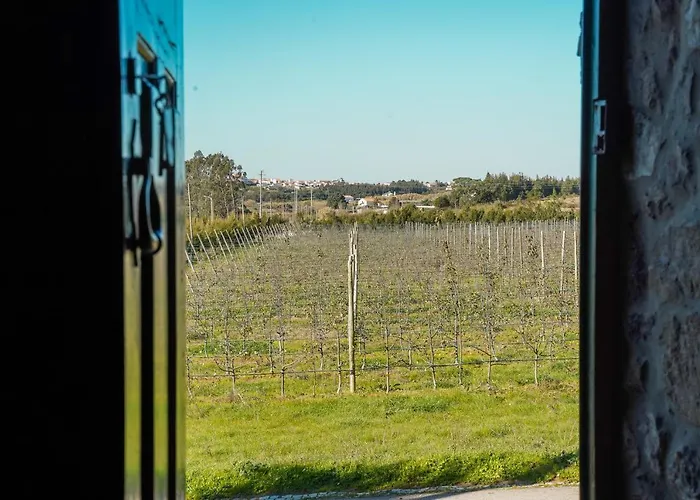 Casa Rústica, Perto Do Castelo De