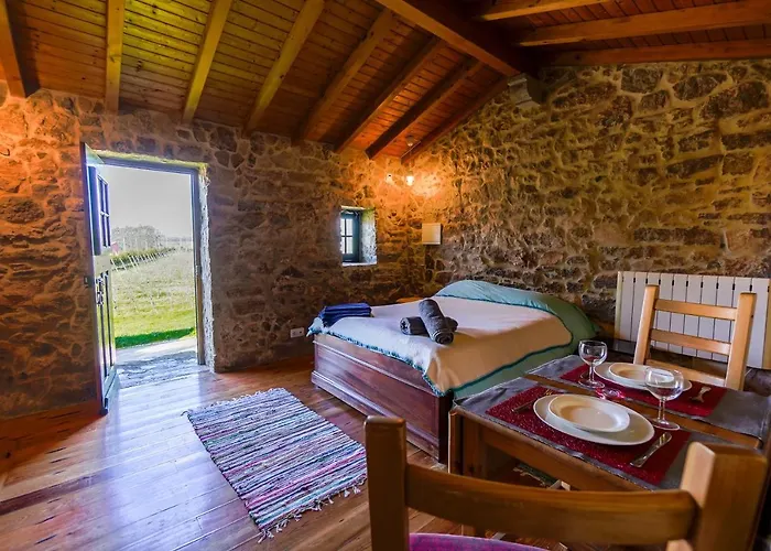 Casa Rústica, Perto Do Castelo De Chalé Óbidos