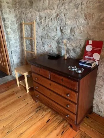 Casa Rústica, Perto Do Castelo De Chalé Óbidos